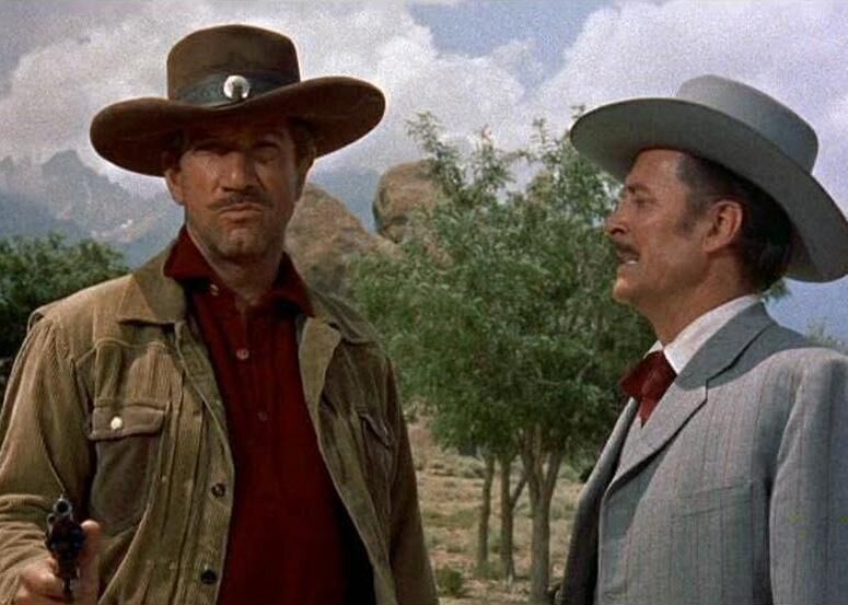 #92. The Tall T (1957)
